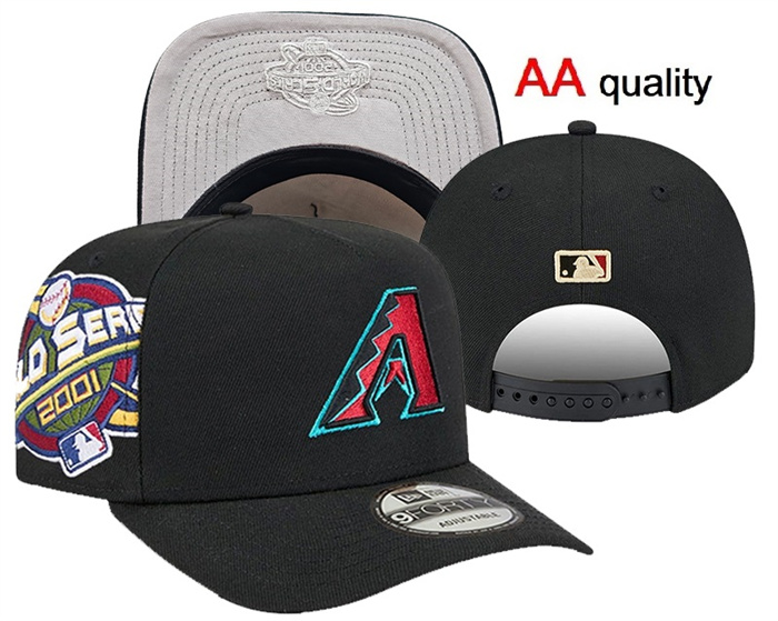 Arizona Diamondbacks 2026 Stitched Snapback Hats 009